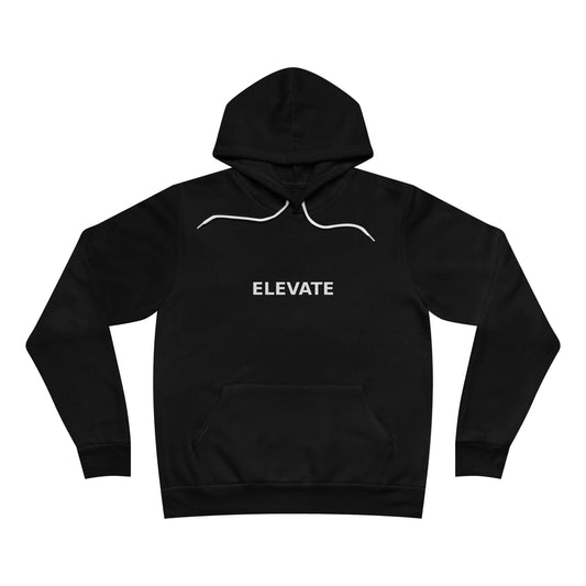 ELEVATE "Blueprint Brew" Hoodie – Austin, TX Edition